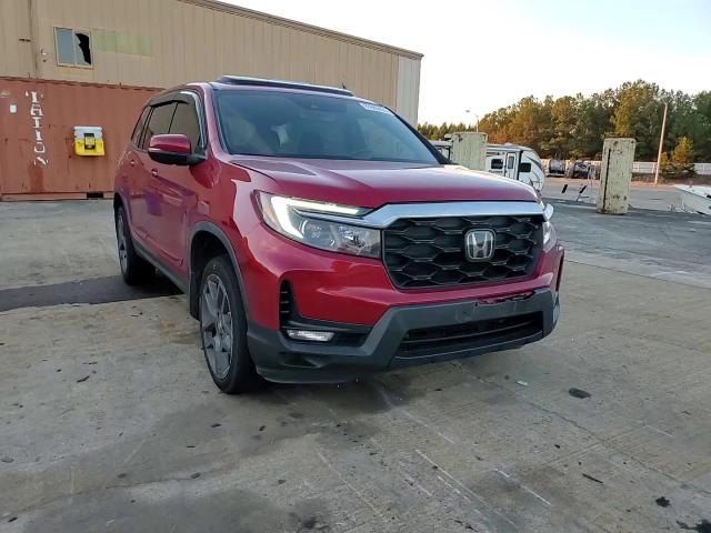 2022 Honda Passport Exl VIN: 5FNYF8H54NB025010 Lot: 93985635