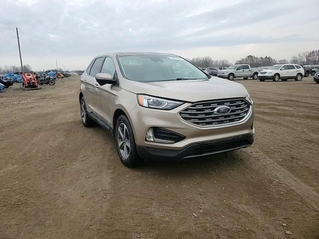 2020 Ford Edge Sel VIN: 2FMPK4J91LBB62991 Lot: 92478645