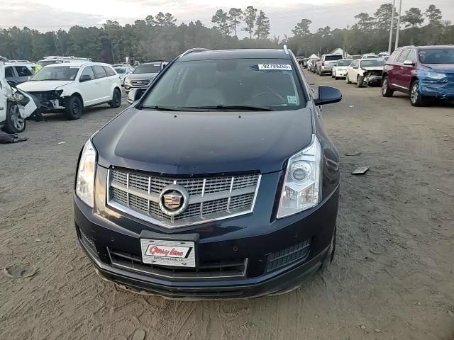 2011 Cadillac Srx Luxury Collection VIN: 3GYFNAEY7BS554187 Lot: 92799265