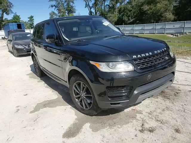 2016 Land Rover Range Rover Sport Se VIN: SALWG2PFXGA119683 Lot: 91888965