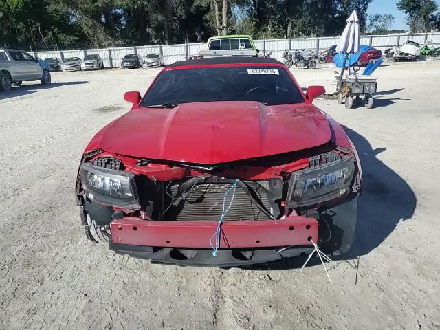 2014 Chevrolet Camaro Lt VIN: 2G1FB3D38E9276720 Lot: 92340715