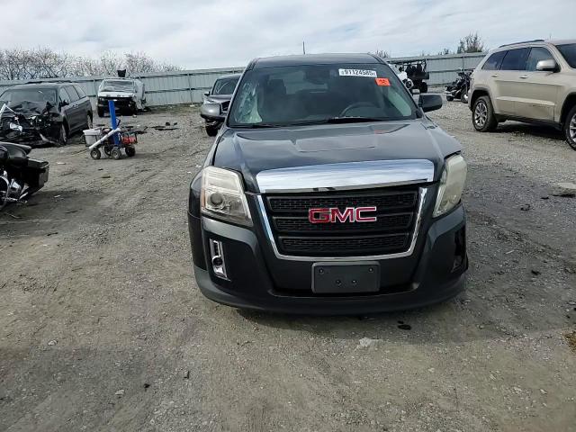 2013 GMC Terrain Sle VIN: 2GKFLREK2D6257503 Lot: 91124585