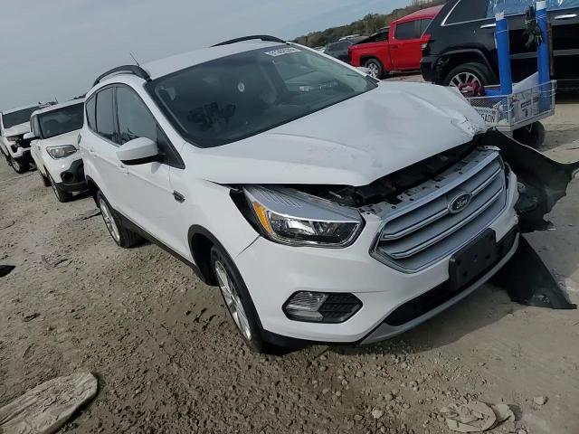 2018 Ford Escape Se VIN: 1FMCU0GD4JUD37013 Lot: 91362535