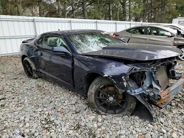 2012 Chevrolet Camaro Ls VIN: 2G1FA1E30C9202758 Lot: 91515755