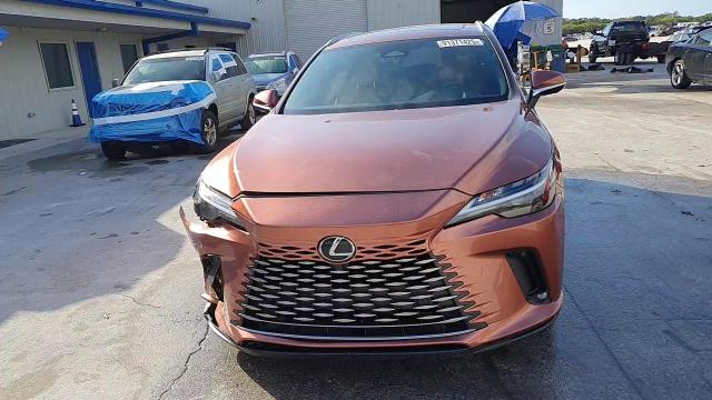 2024 Lexus Rx 350 Base VIN: 2T2BAMBA9RC027165 Lot: 91371425