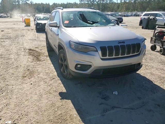 2019 Jeep Cherokee Latitude Plus VIN: 1C4PJMLX2KD305717 Lot: 91061105
