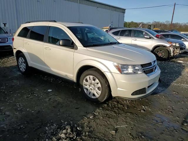 2013 Dodge Journey Se VIN: 3C4PDCAB7DT730792 Lot: 93550465