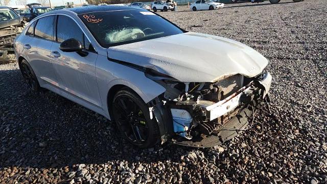 2025 Kia K5 Gt VIN: KNAG44J84S5297999 Lot: 91325725