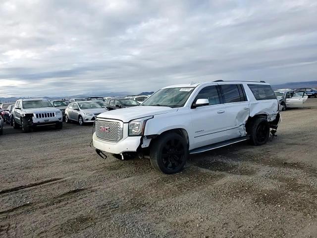 2016 GMC Yukon Xl Denali VIN: 1GKS2HKJ3GR201120 Lot: 92434745