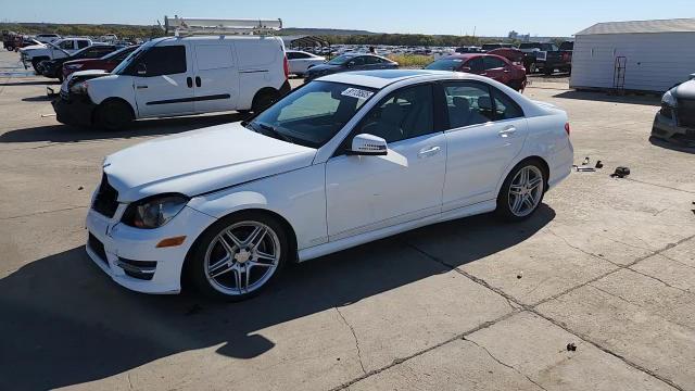 2014 Mercedes-Benz C 250 VIN: WDDGF4HB3EA904751 Lot: 91128505