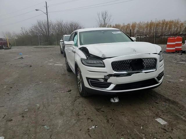 2020 Lincoln Nautilus VIN: 2LMPJ6J90LBL03326 Lot: 82683775