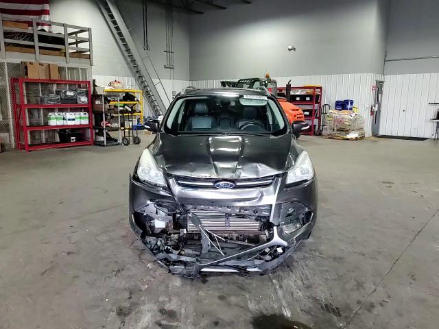 2016 Ford Escape Titanium VIN: 1FMCU9JX4GUB87338 Lot: 91311525