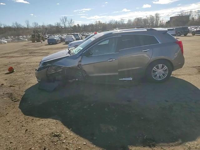 2012 Cadillac Srx Luxury Collection VIN: 3GYFNDE3XCS615927 Lot: 92892955