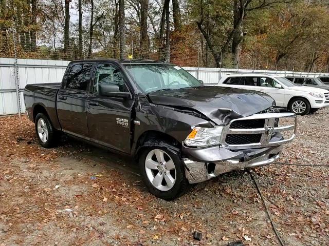2022 Ram 1500 Classic Tradesman VIN: 3C6RR6KT2NG172645 Lot: 93400645