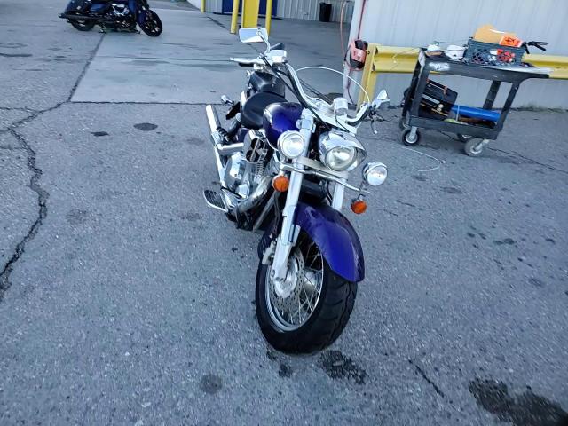 2002 Honda Vtx1800 S VIN: 1HFSC49362A000723 Lot: 93888415