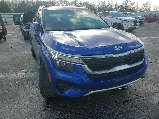 2021 Kia Seltos Ex VIN: KNDERCAA2M7214179 Lot: 93791215