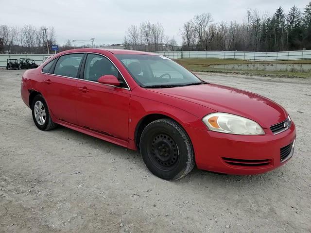 2010 Chevrolet Impala Ls VIN: 2G1WA5EN9A1105112 Lot: 94307715