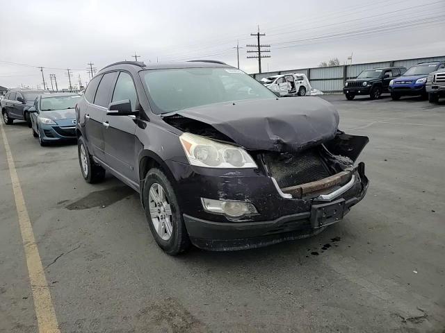 2010 Chevrolet Traverse Lt VIN: 1GNLVGEDXAS118122 Lot: 93029385
