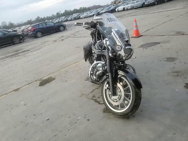 2008 Yamaha Xv1900 Ct VIN: JYAVP22E48A006715 Lot: 93934215