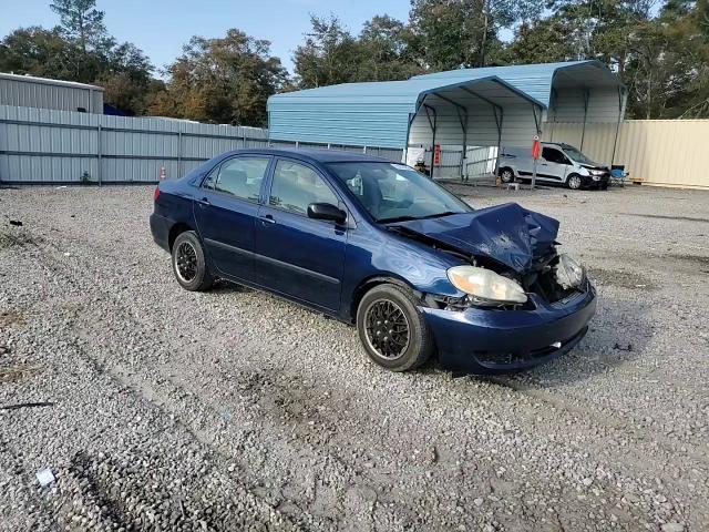 2007 Toyota Corolla Ce VIN: JTDBR32EX70112937 Lot: 93070635