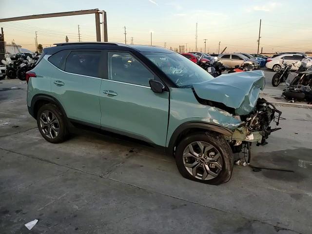 2024 Kia Seltos S VIN: KNDEU2AA1R7547344 Lot: 94753995