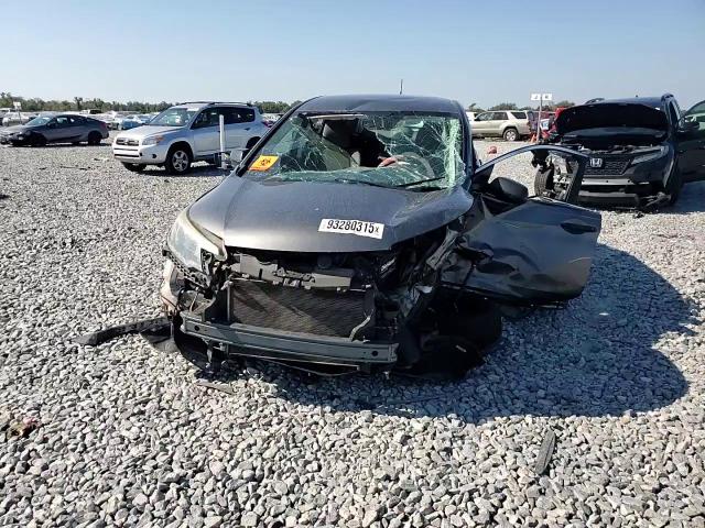 2013 Honda Cr-V Lx VIN: 3CZRM3H39DG707623 Lot: 93280315