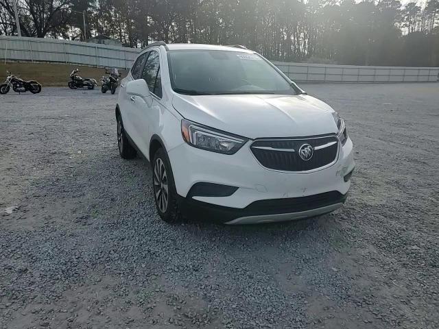 2021 Buick Encore Preferred VIN: KL4CJASB4MB310090 Lot: 93558315