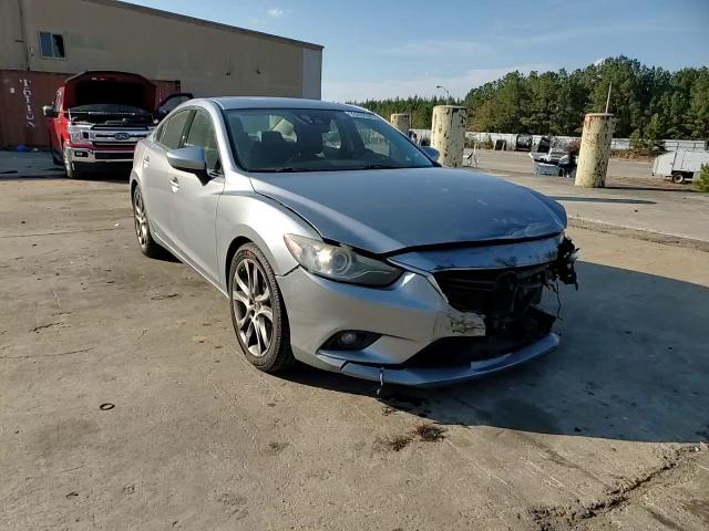 2014 Mazda 6 Grand Touring VIN: JM1GJ1W69E1129417 Lot: 93262825