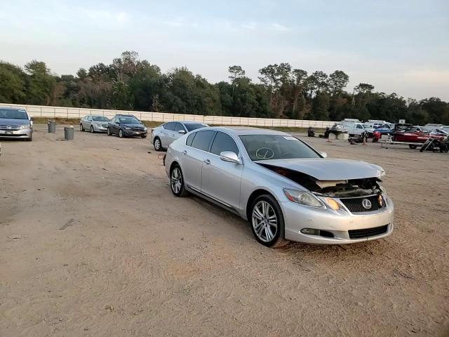 2008 Lexus Gs 450H VIN: JTHBC96S185015813 Lot: 92922475