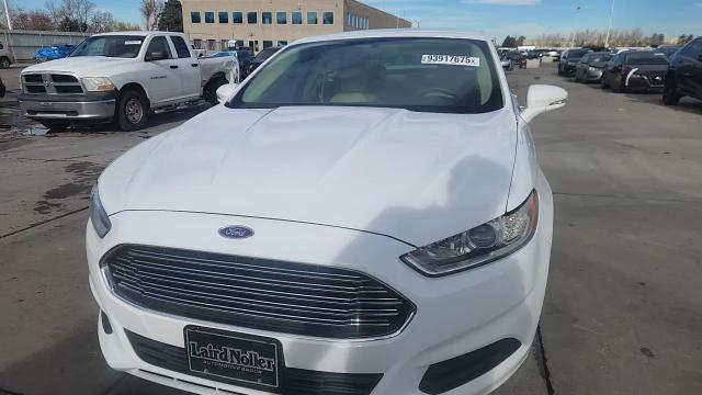 2014 Ford Fusion Se VIN: 1FA6P0H7XE5353143 Lot: 93917675