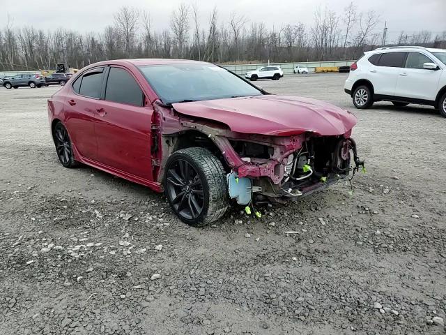 2019 Acura Tlx Technology VIN: 19UUB3F62KA003053 Lot: 92855385