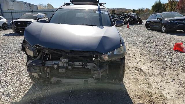 2010 Mitsubishi Outlander Xls VIN: JA4JT4AX9AZ002819 Lot: 92052855