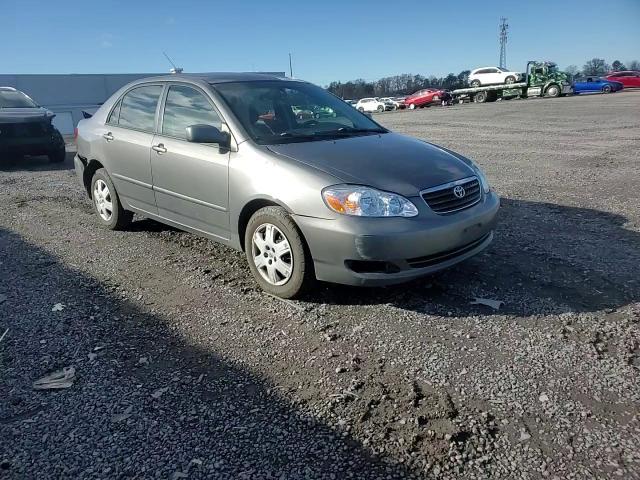 2007 Toyota Corolla Ce VIN: 2T1BR32E27C727827 Lot: 93387885