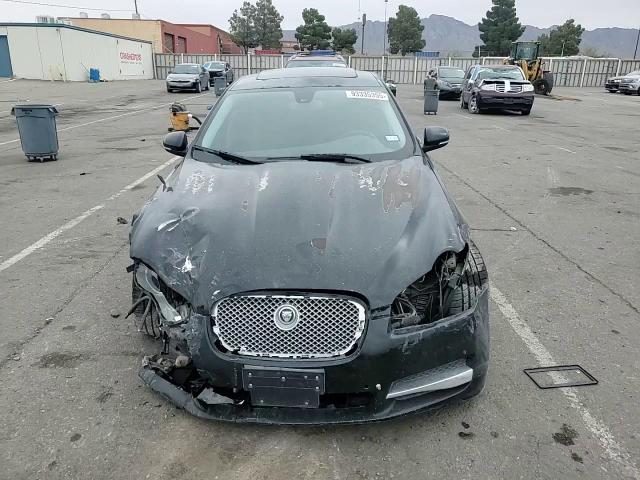 2010 Jaguar Xf Premium VIN: SAJWA0GB7ALR51439 Lot: 93335355