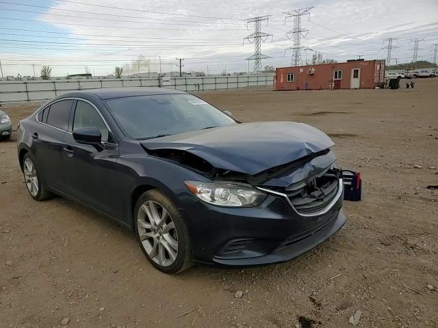 2017 Mazda 6 Touring VIN: JM1GL1V51H1128527 Lot: 90899315