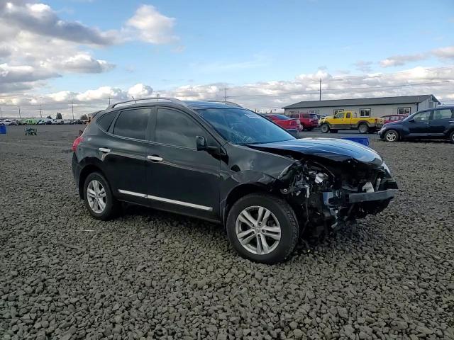 2012 Nissan Rogue S VIN: JN8AS5MVXCW707159 Lot: 93356585