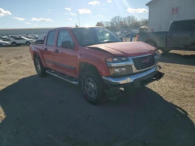 2008 GMC Canyon VIN: 1GTDT13E888167693 Lot: 91199705