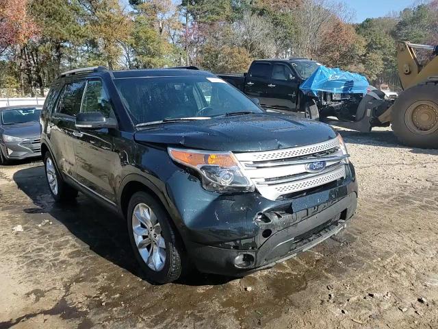 2015 Ford Explorer Xlt VIN: 1FM5K8D88FGA81663 Lot: 93126015