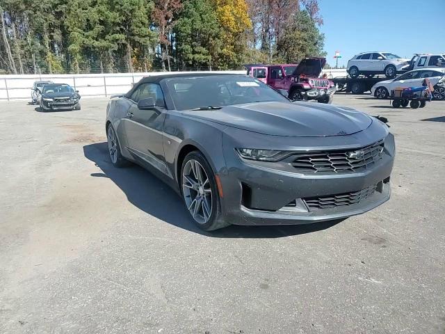 2019 Chevrolet Camaro Ls VIN: 1G1FB3DX7K0140118 Lot: 92699855