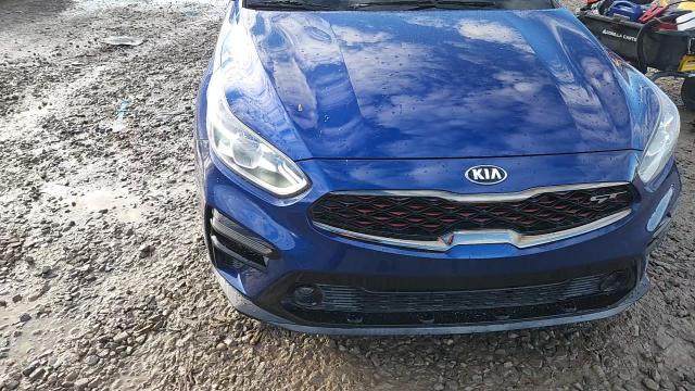 2020 Kia Forte Gt VIN: 3KPF44ACXLE238321 Lot: 93061045