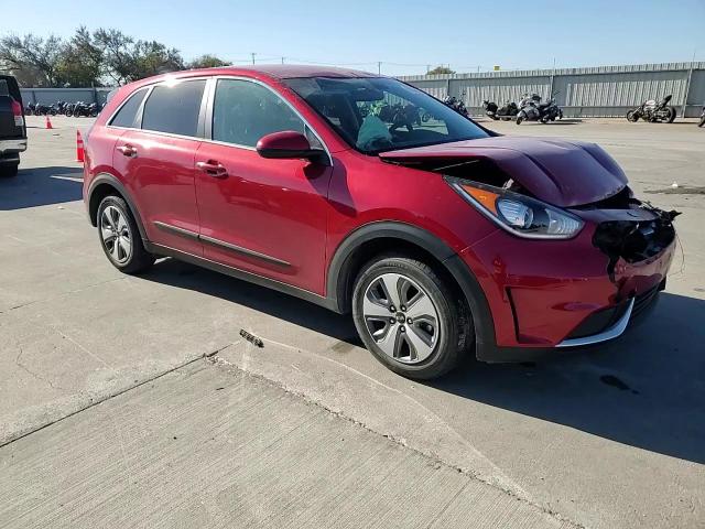 2019 Kia Niro Fe VIN: KNDCB3LC8K5276155 Lot: 92632175