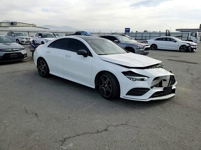 2023 Mercedes-Benz Cla 250 4Matic VIN: W1K5J4HB9PN389613 Lot: 90491255