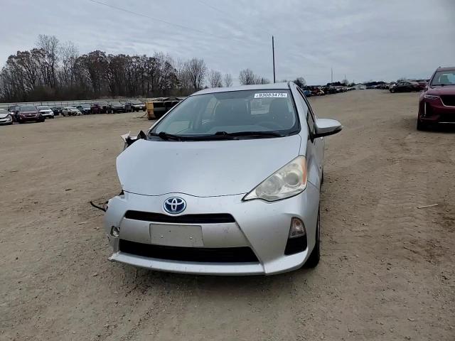 2013 Toyota Prius C VIN: JTDKDTB33D1543753 Lot: 93083475