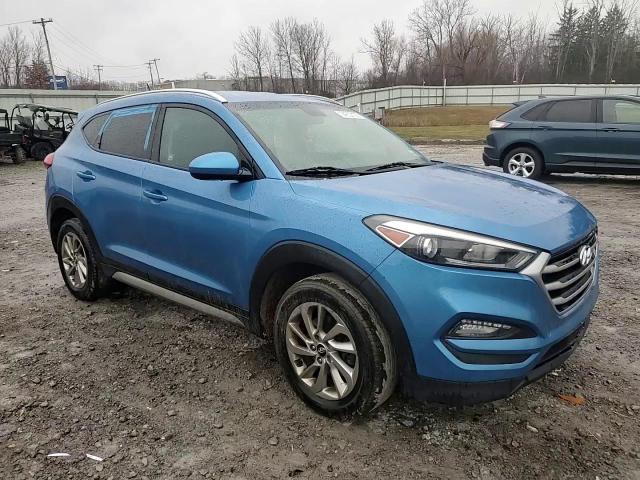 2017 Hyundai Tucson Limited VIN: KM8J3CA40HU401935 Lot: 94252105