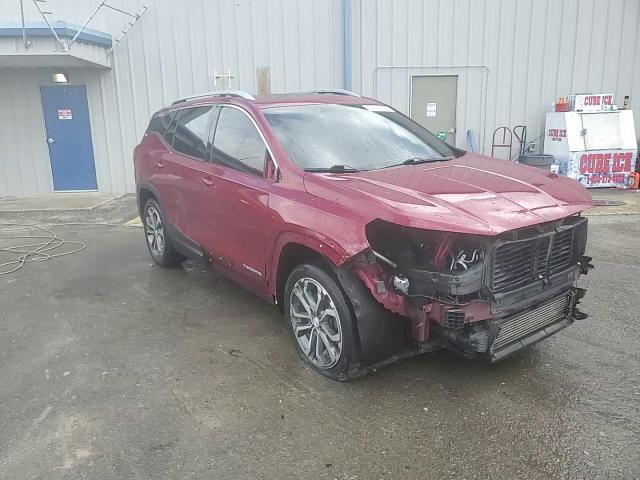 2018 GMC Terrain Slt VIN: 3GKALPEX6JL213182 Lot: 94230395