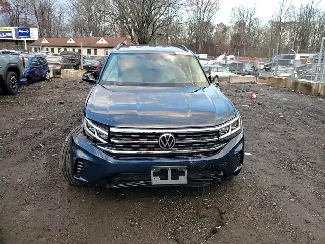 2021 Volkswagen Atlas Se VIN: 1V2WP2CA0MC597093 Lot: 94674635