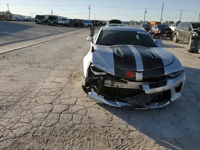 2017 Chevrolet Camaro Ss VIN: 1G1FH1R77H0181207 Lot: 91857355
