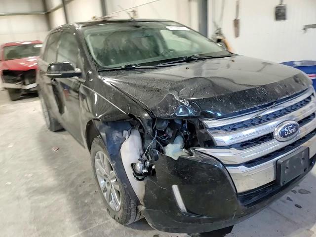 2014 Ford Edge Limited VIN: 2FMDK4KC9EBB12081 Lot: 91706075