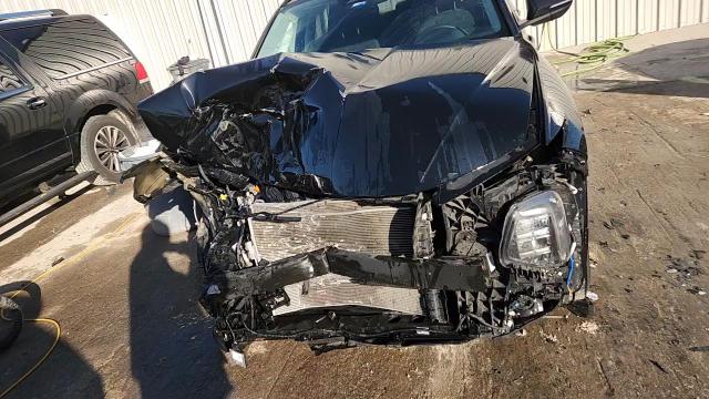 2022 Hyundai Tucson Sel VIN: 5NMJBCAE5NH105750 Lot: 92587225