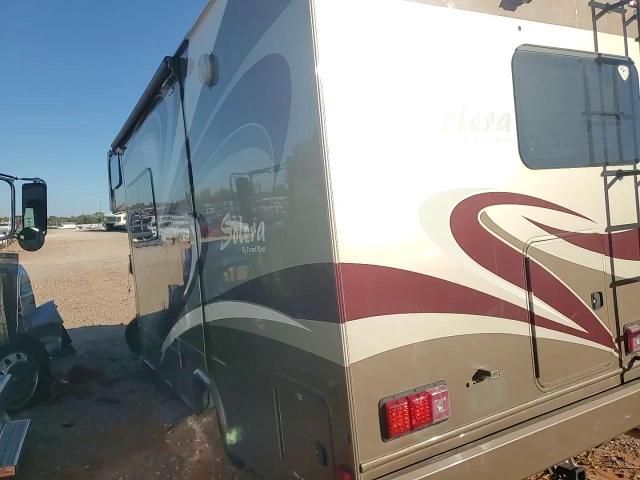 2012 Forest River Motor Home VIN: WDAPF4CC0C9521099 Lot: 89563045